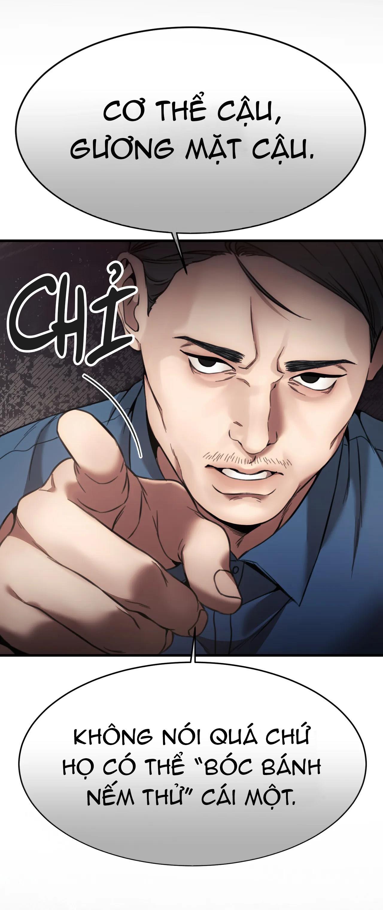 Đọc truyện Công Cuộc Báo Thù Của Kẻ Yếu Thế - Chapter 59