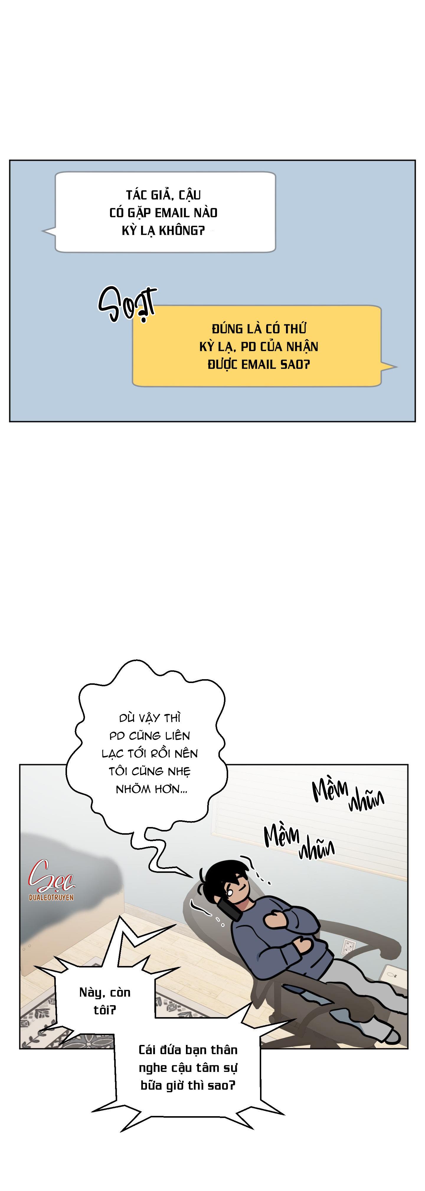 Đọc truyện CHÚ ĐÃ BIẾT HẾT RỒI SAO ? - Chapter 23