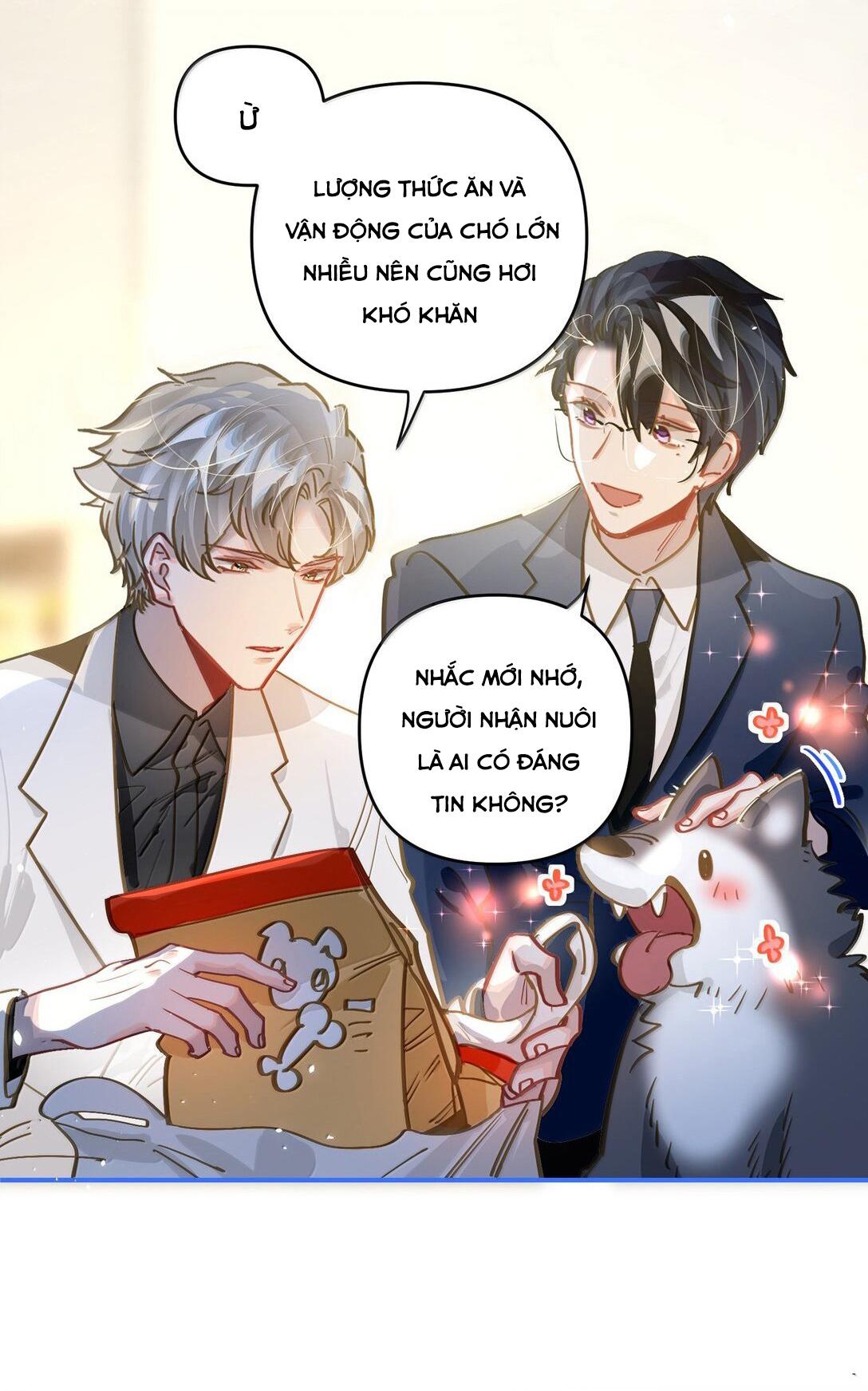 Đọc truyện Tôi có bệnh - Chapter 73