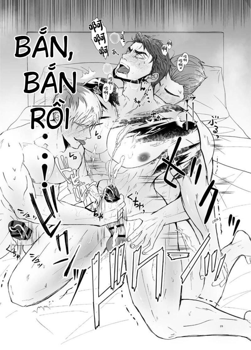 Đọc truyện thuốc nhỏ mắt chống cận chuyên dùng cho cú đêm - Chapter 3