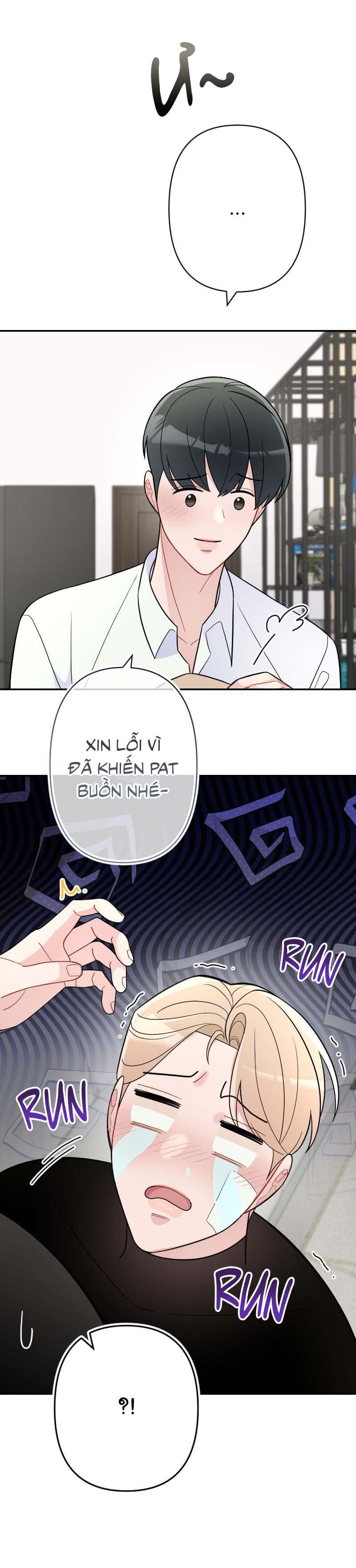 Đọc truyện Tình yêu của chúng ta sắp thành hình rồi - Chapter 26
