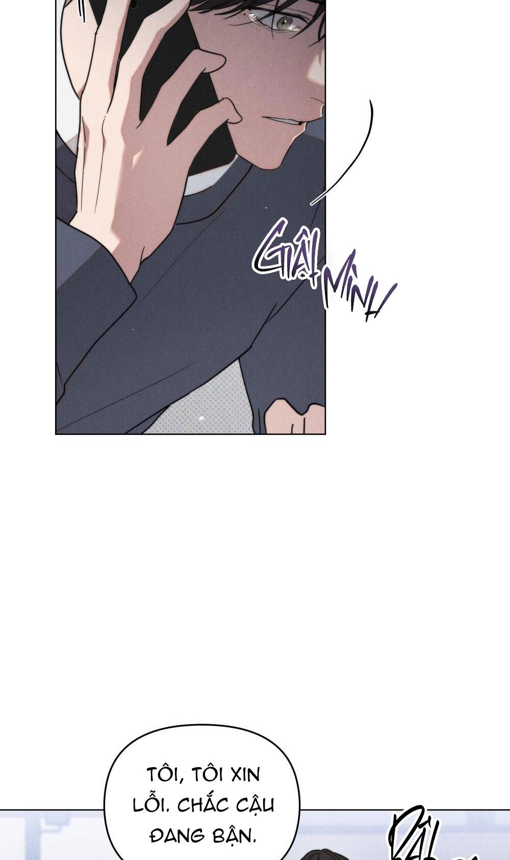 Đọc truyện NGƯỜI TÌNH BÍ MẬT - Chapter 18