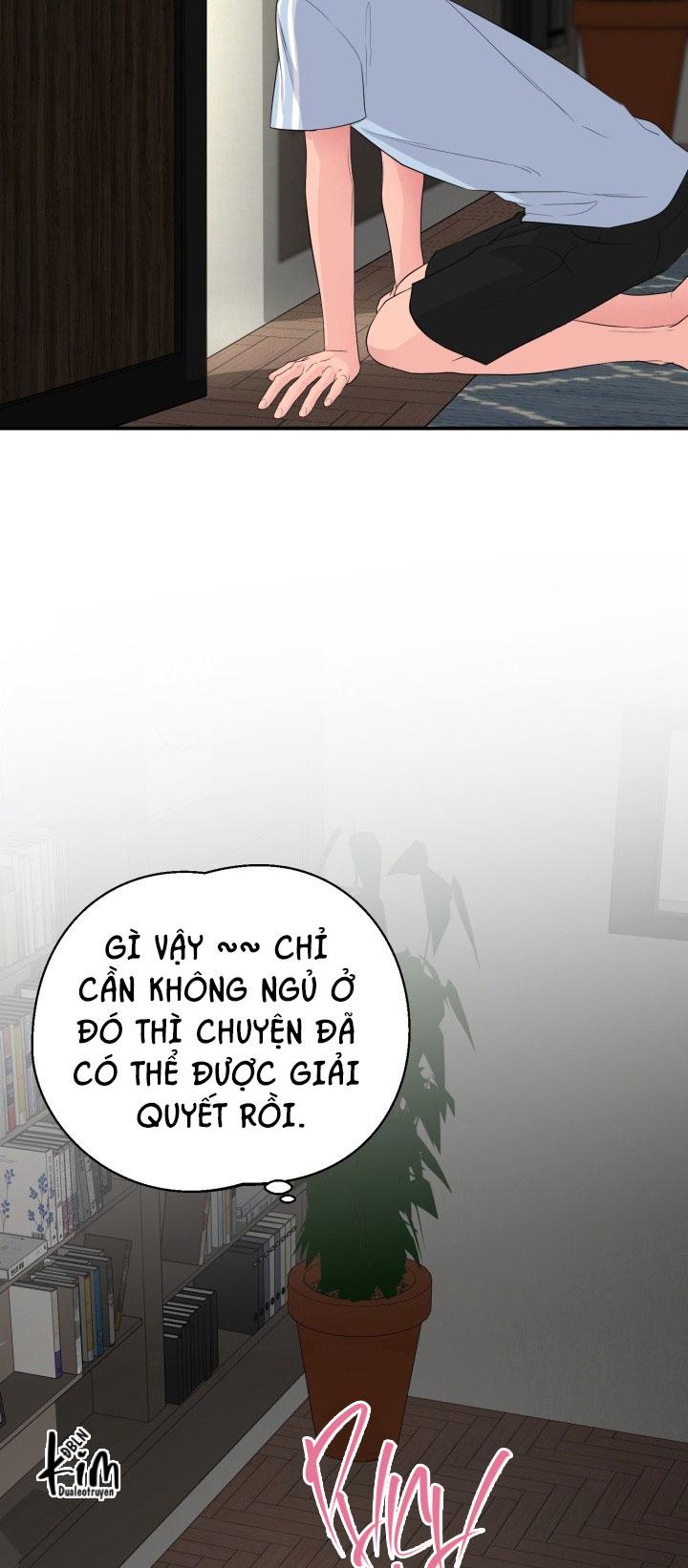 Đọc truyện ĐÊM CỦA NGƯỜI ĐÀN ÔNG ẤY - Chapter 4