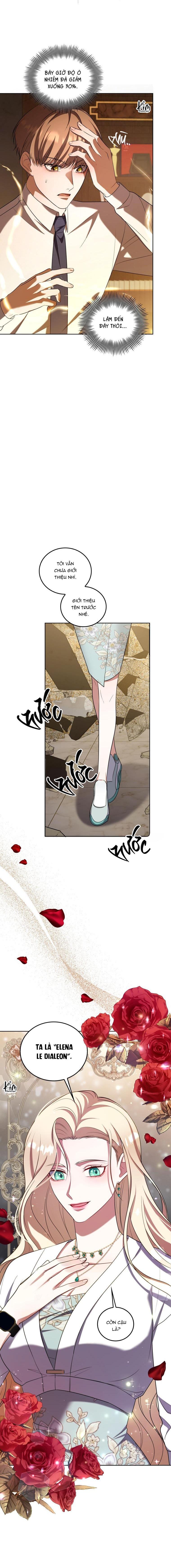 Đọc truyện OPEN THE DOOR - Chapter 10