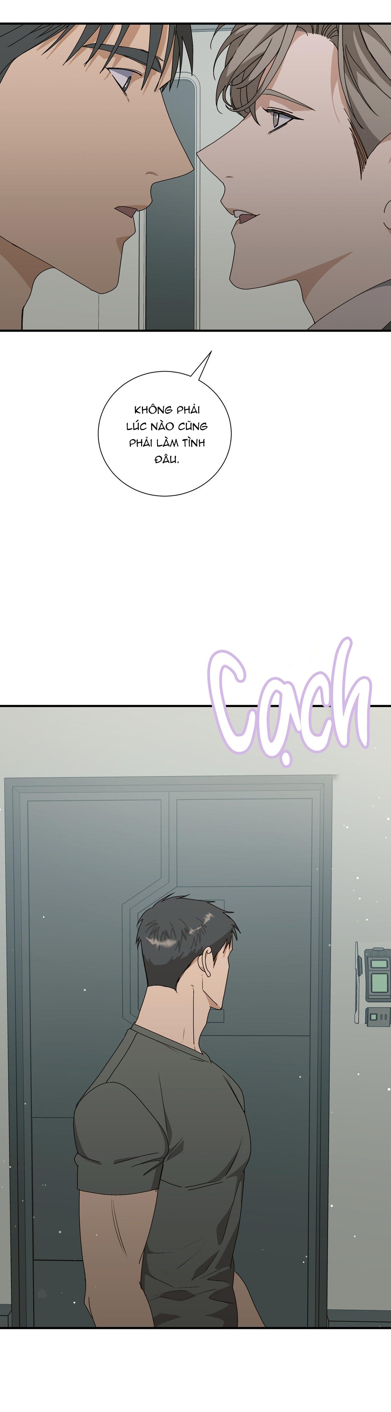 Đọc truyện QUÂN SỰ NGẮN - Chapter 3.2