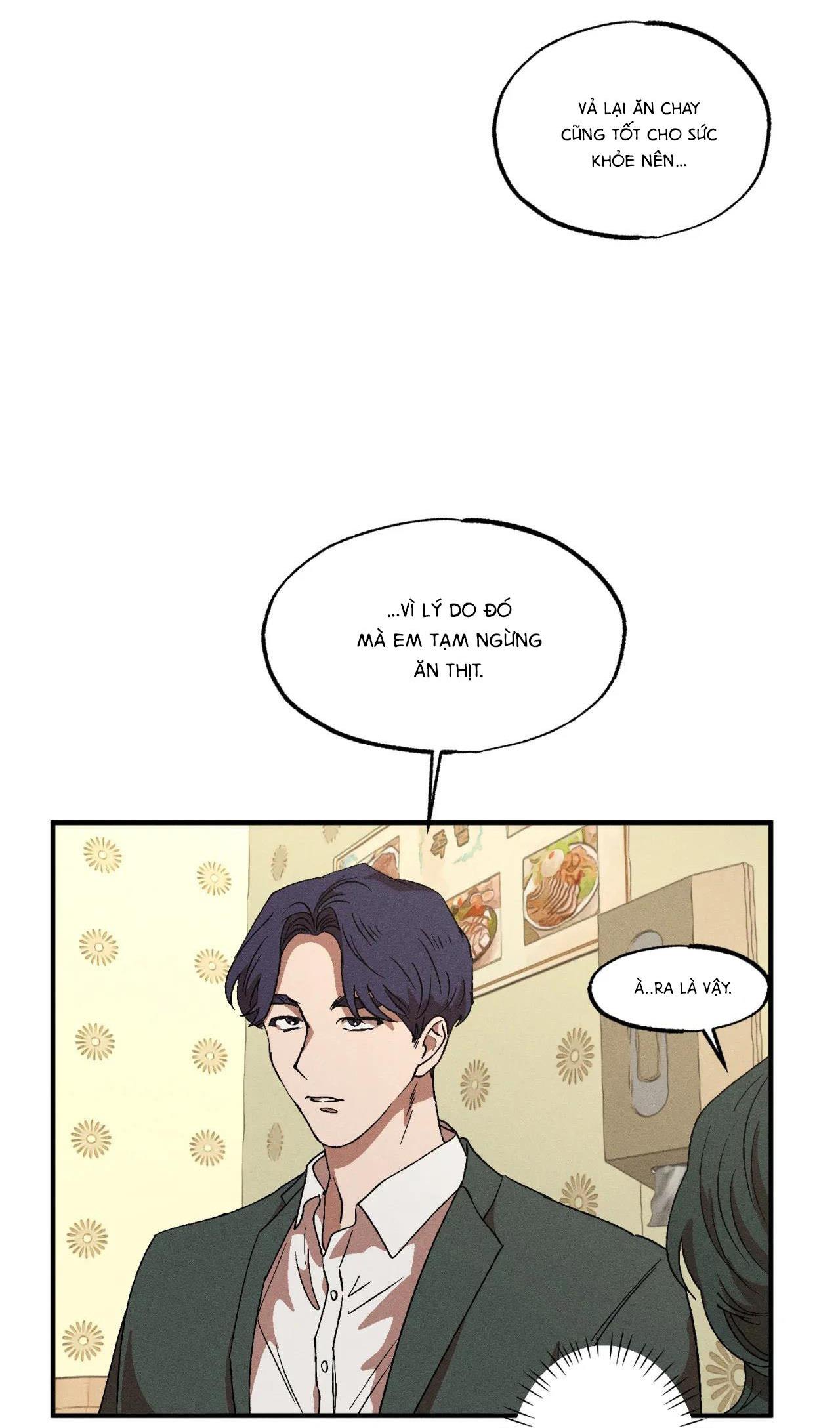 Đọc truyện  Bẫy Đôi Ngọt Ngào - Chapter 55