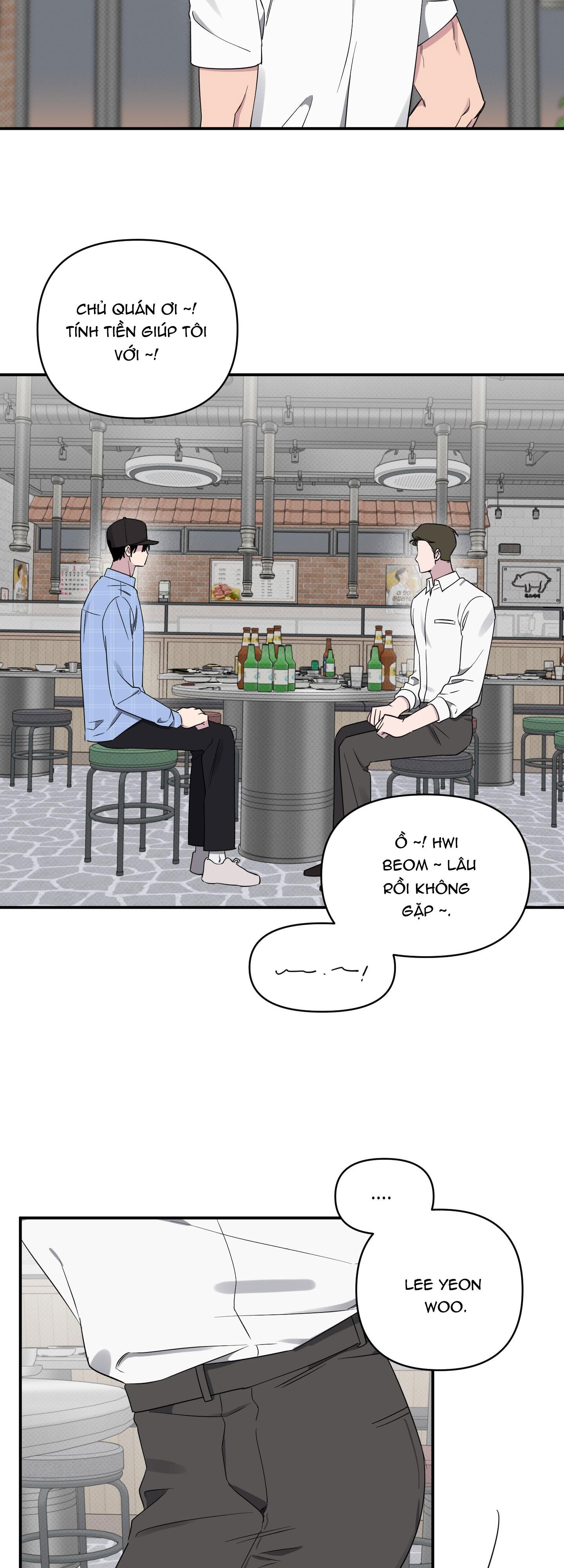 Đọc truyện ĐIỀU MAY MẮN NHẤT CUỘC ĐỜI TÔI - Chapter 42