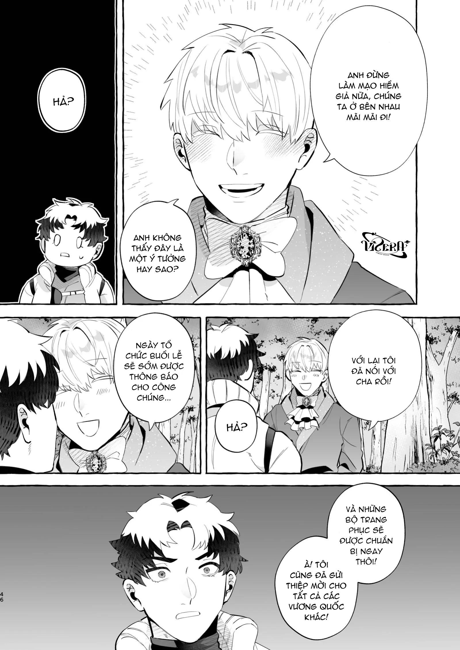 Đọc truyện ONESHOT VICERA COMICS HOUSE - Chapter 115