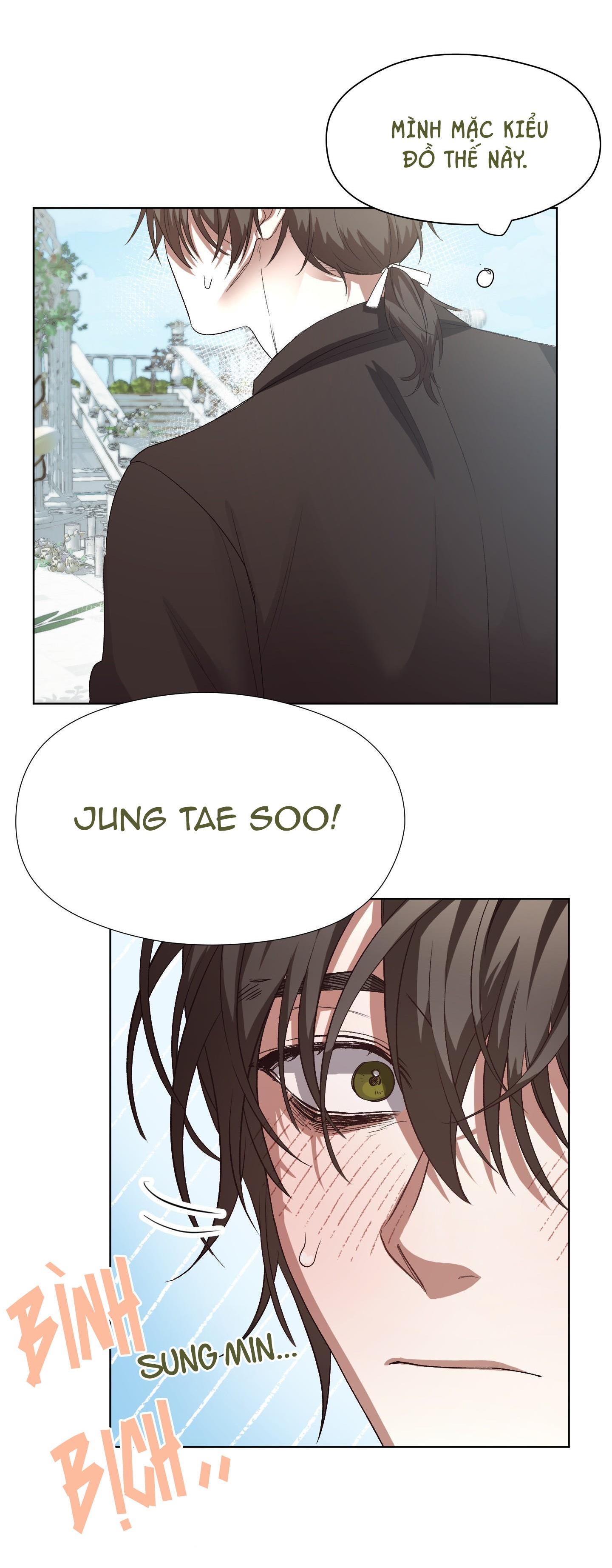 Đọc truyện BL NGẮN CHỊCH HỎNY - Chapter 36.3