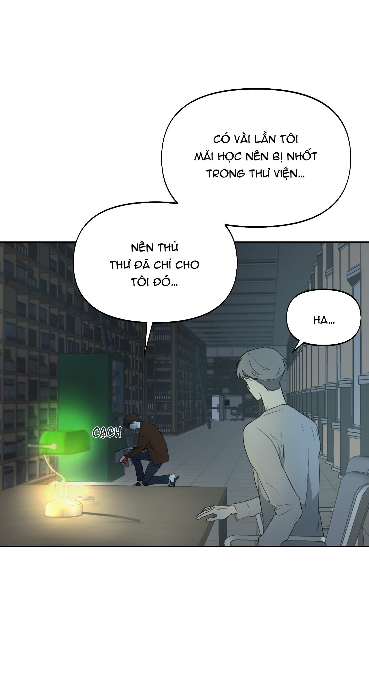 Đọc truyện NERD PROJECT - Chapter 11