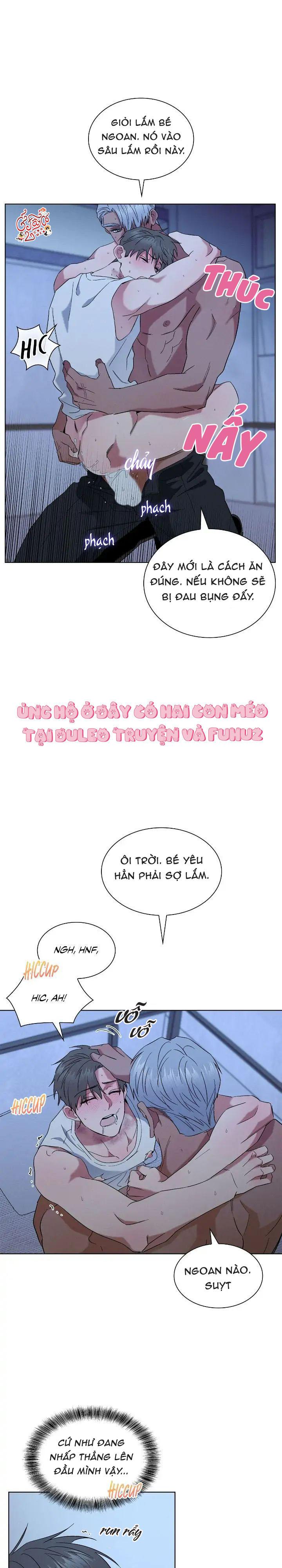 Đọc truyện Ham Muốn Mạnh Mẽ - Chapter 36