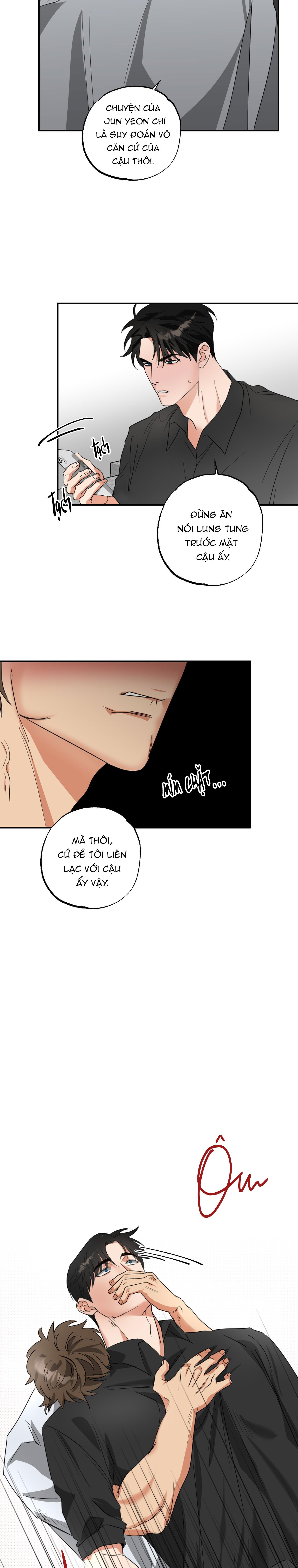 Đọc truyện DẠY CHỊCH - Chapter 5