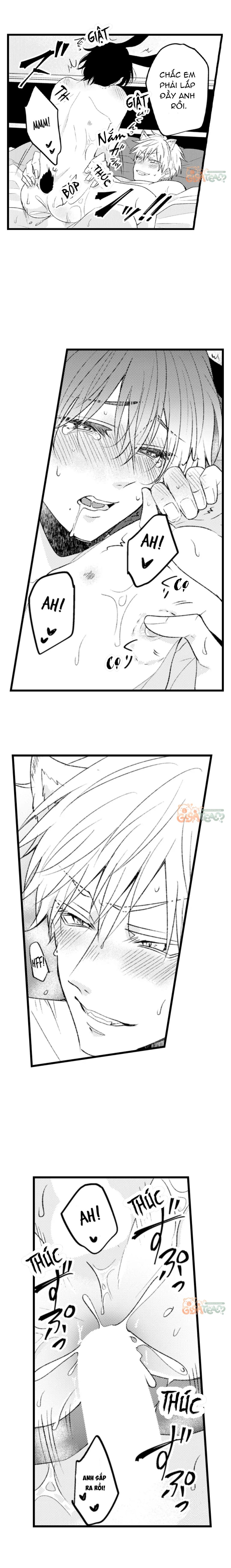 Đọc truyện Tabetai Anata - Chapter 35