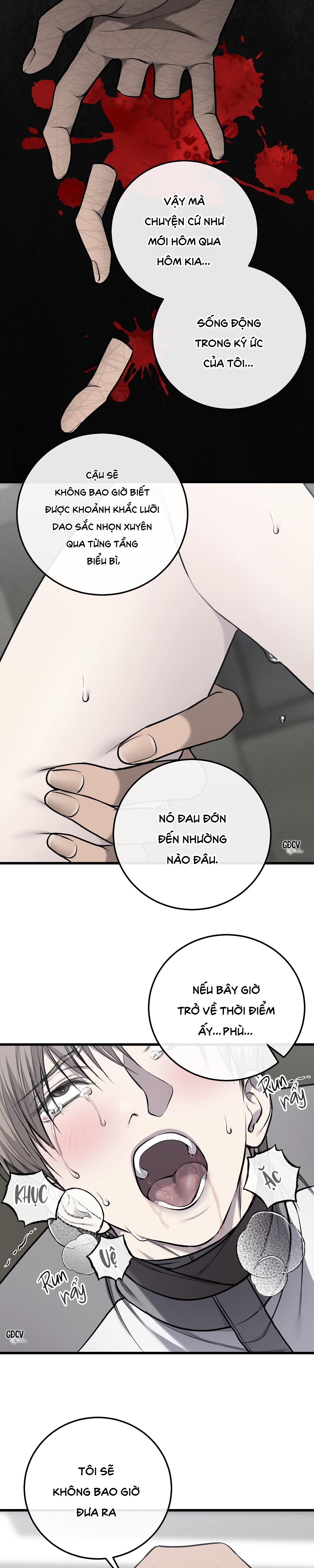 Đọc truyện PHI VỤ BẨN THỈU - Chapter 38