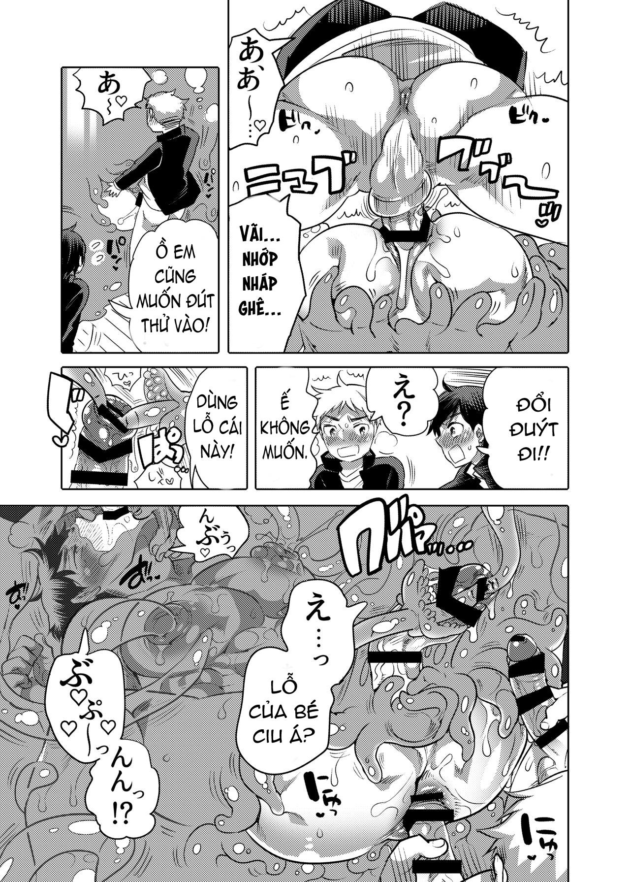 Đọc truyện Cưng mà nói - Chapter 19.2