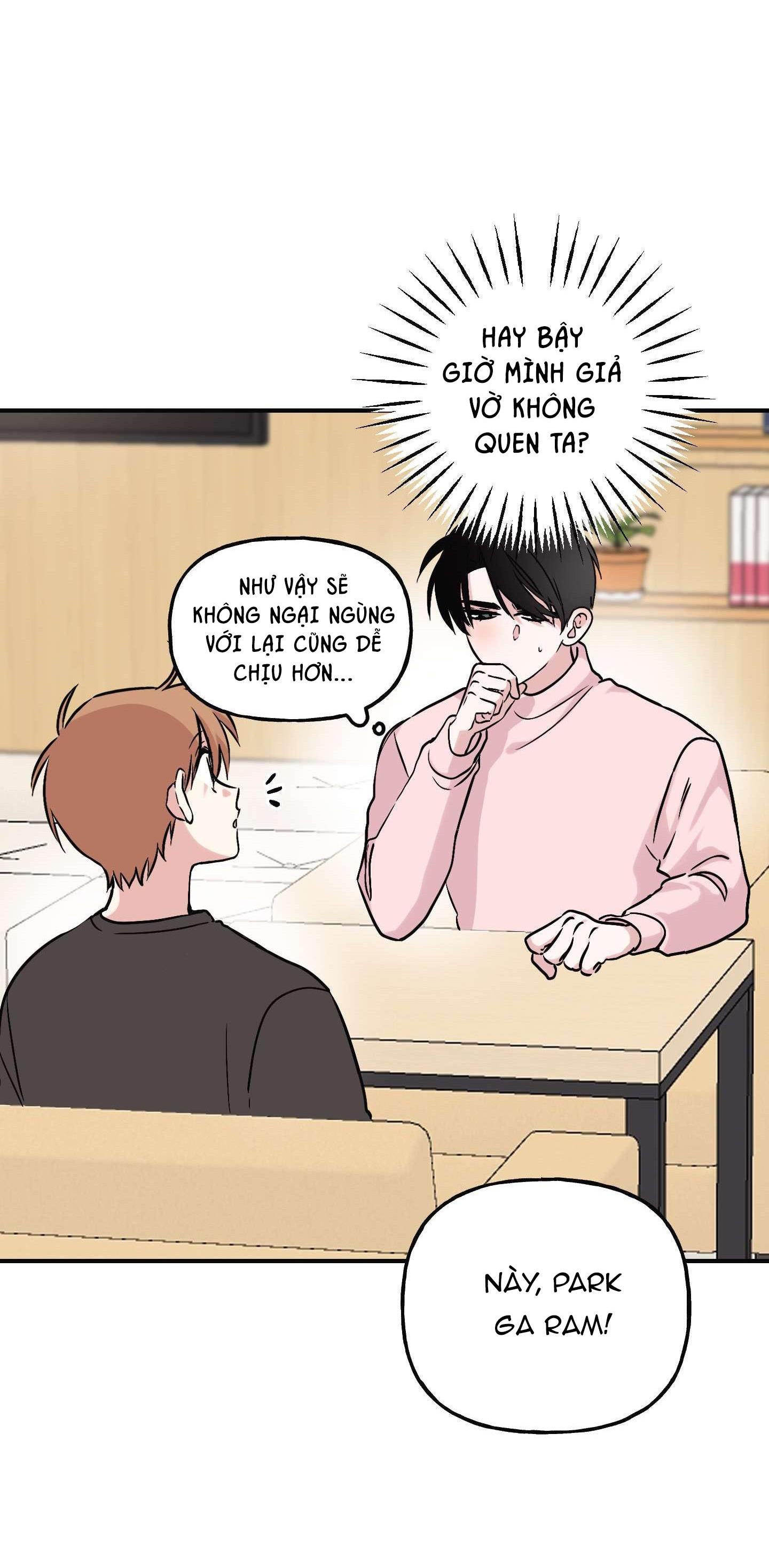 Đọc truyện BL NGẮN TUYỂN CHỌN - Chapter 15.8