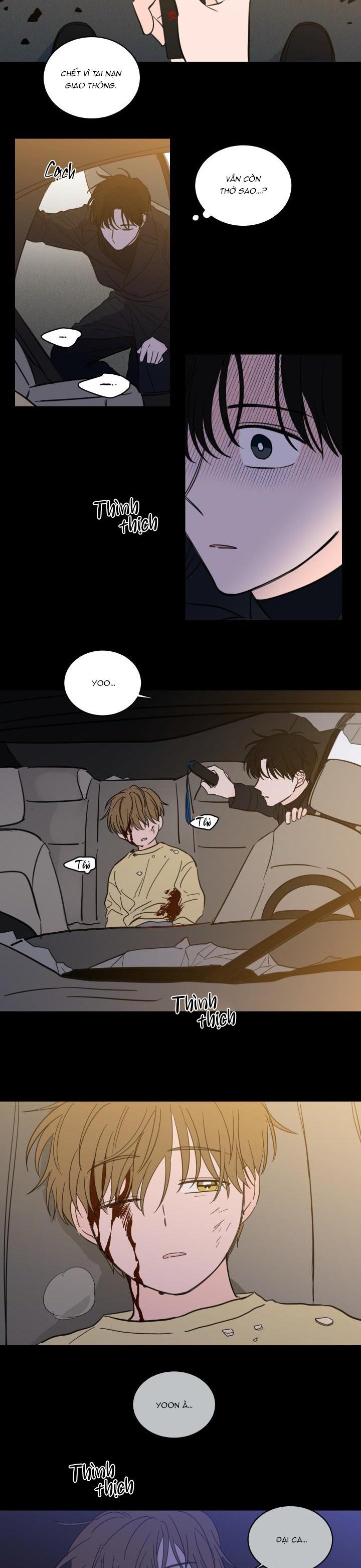 Đọc truyện Mẹo Thuần Hóa Hổ - Chapter 28