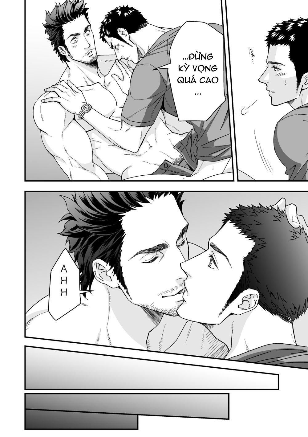 Đọc truyện TUYỂN TẬP GÂY NỨNG NHÀ RÔ - Chapter 36