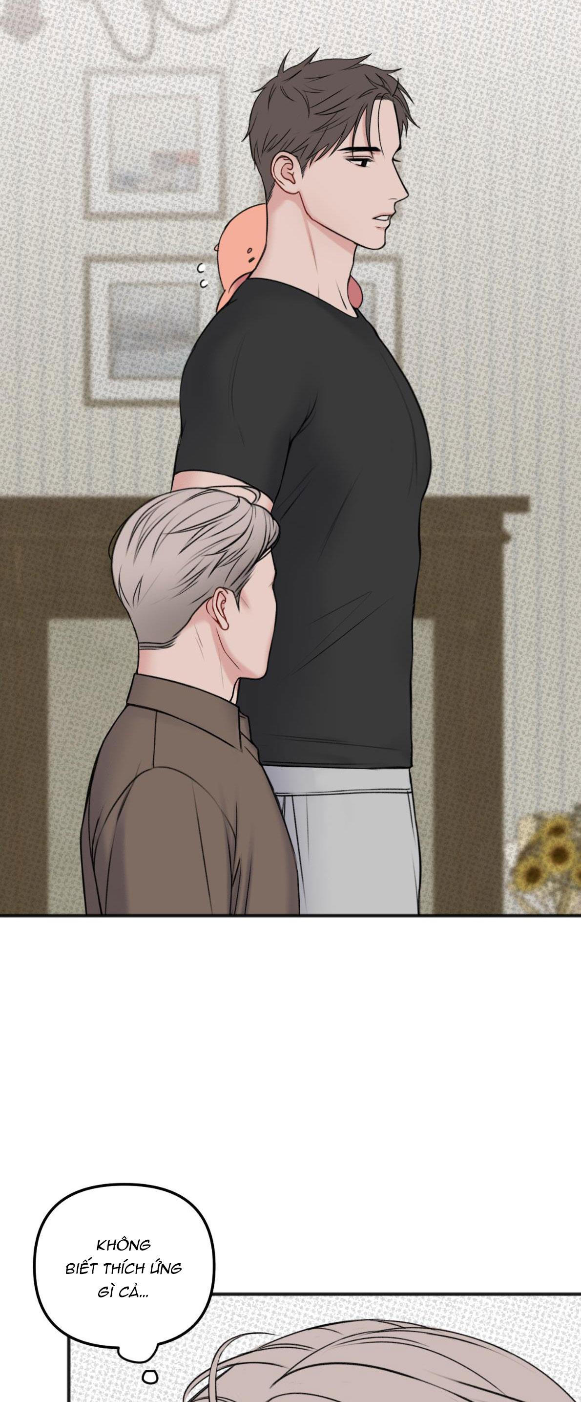 Đọc truyện DỰ BÁO MƯA RÀO - Chapter 8