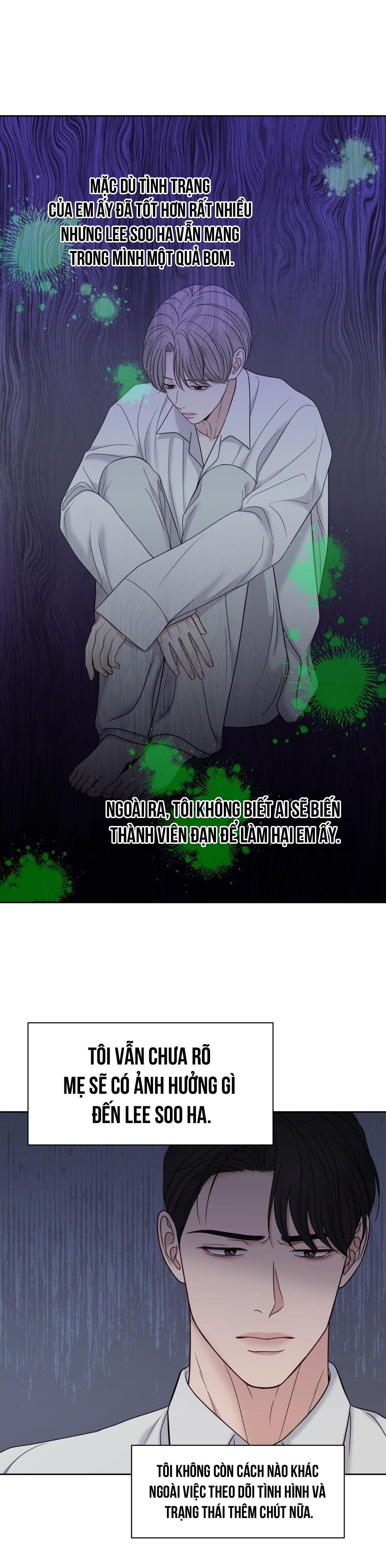 Đọc truyện MACGUFFIN - Chapter 38
