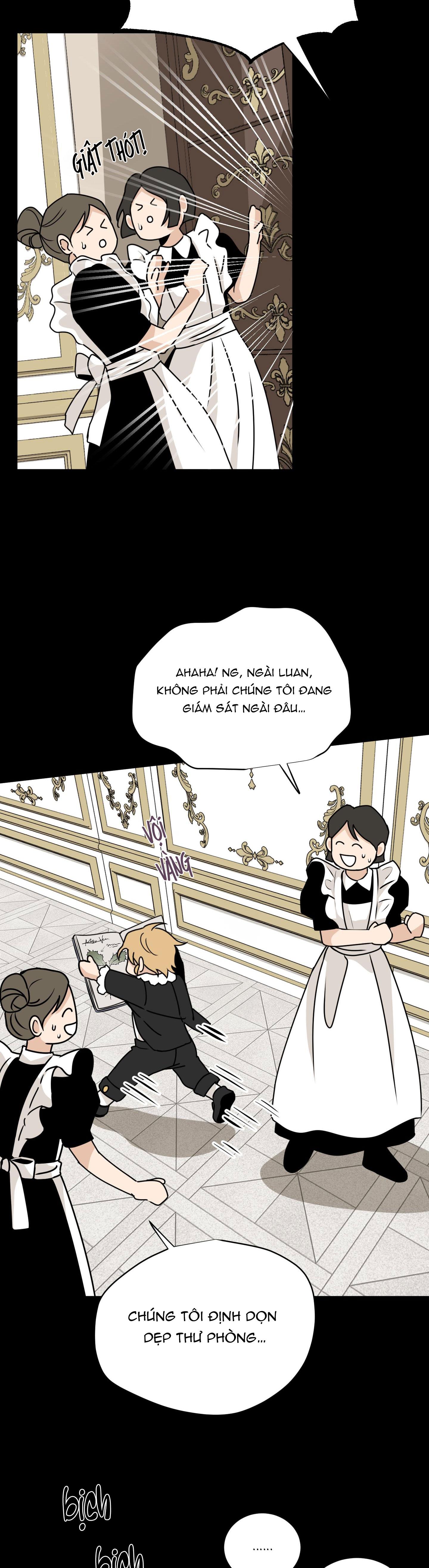 Đọc truyện LOÀI HOA KHÔNG TÊN - Chapter 4