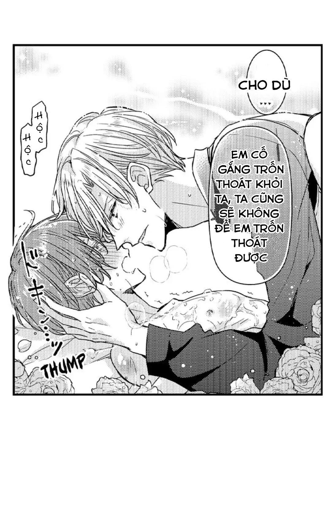 Đọc truyện Chàng hoàng tử hoàn hảo yêu tôi, tình địch của anh ấy? - Chapter 12