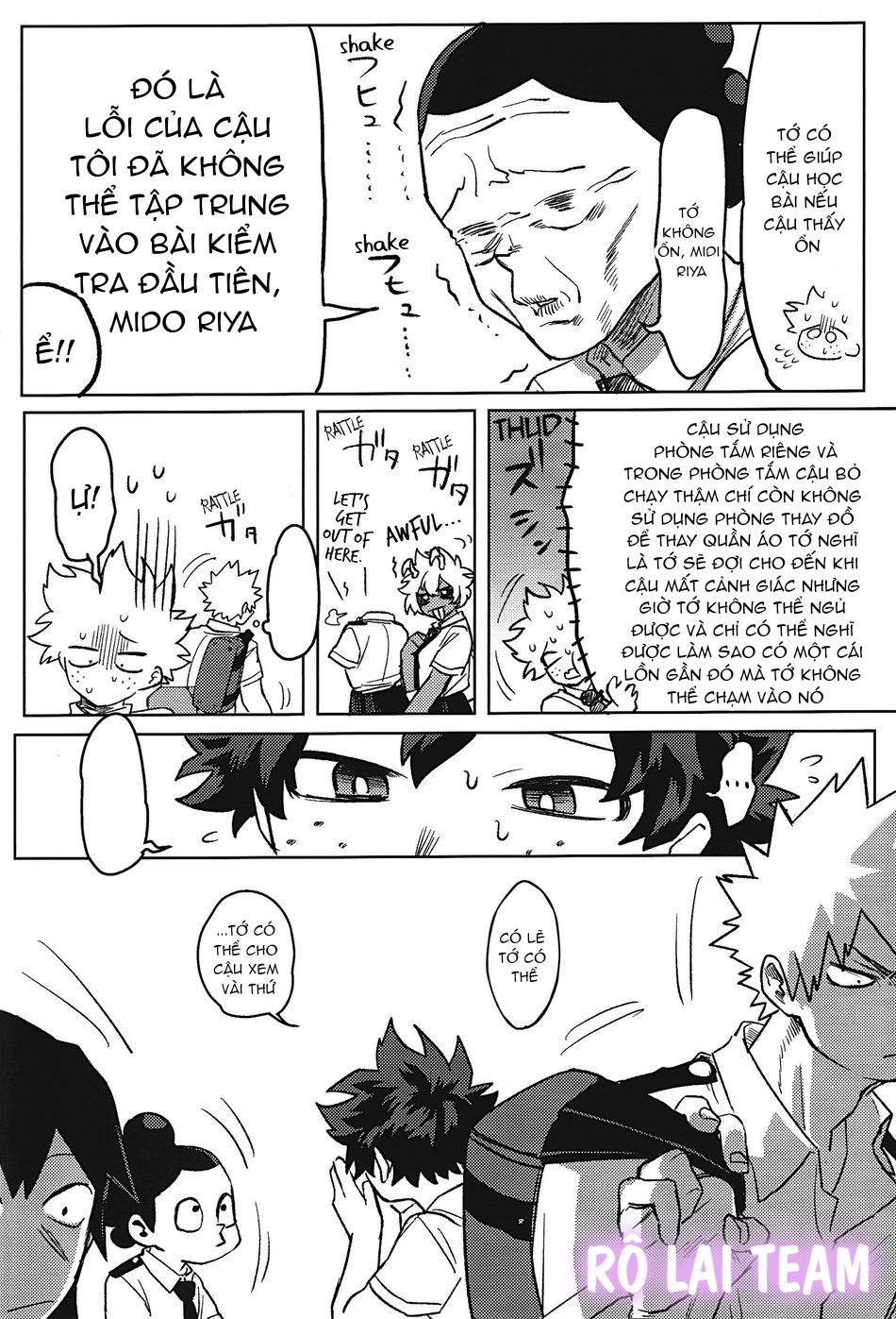Đọc truyện Oneshot Hỏny Nhà Rô Lai - Chapter 198.1
