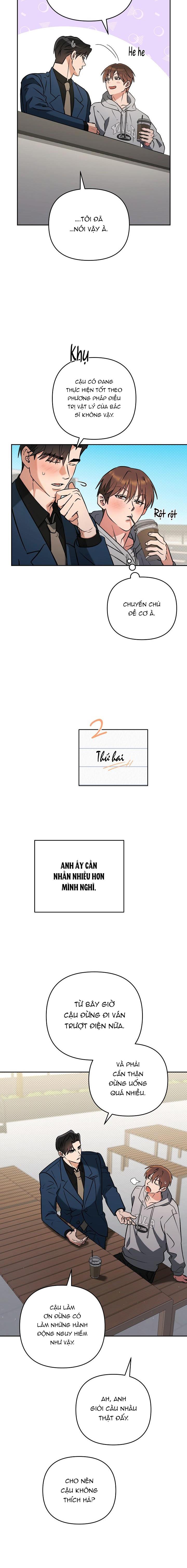 Đọc truyện LÃNG MẠN ĐỪNG LÃNG XẸT - Chapter 17