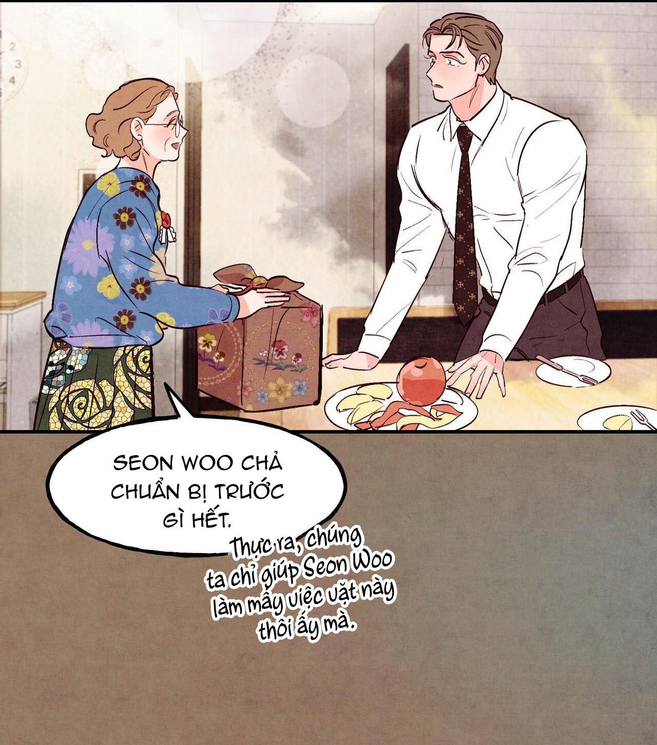 Đọc truyện Say Tình - Chapter 49