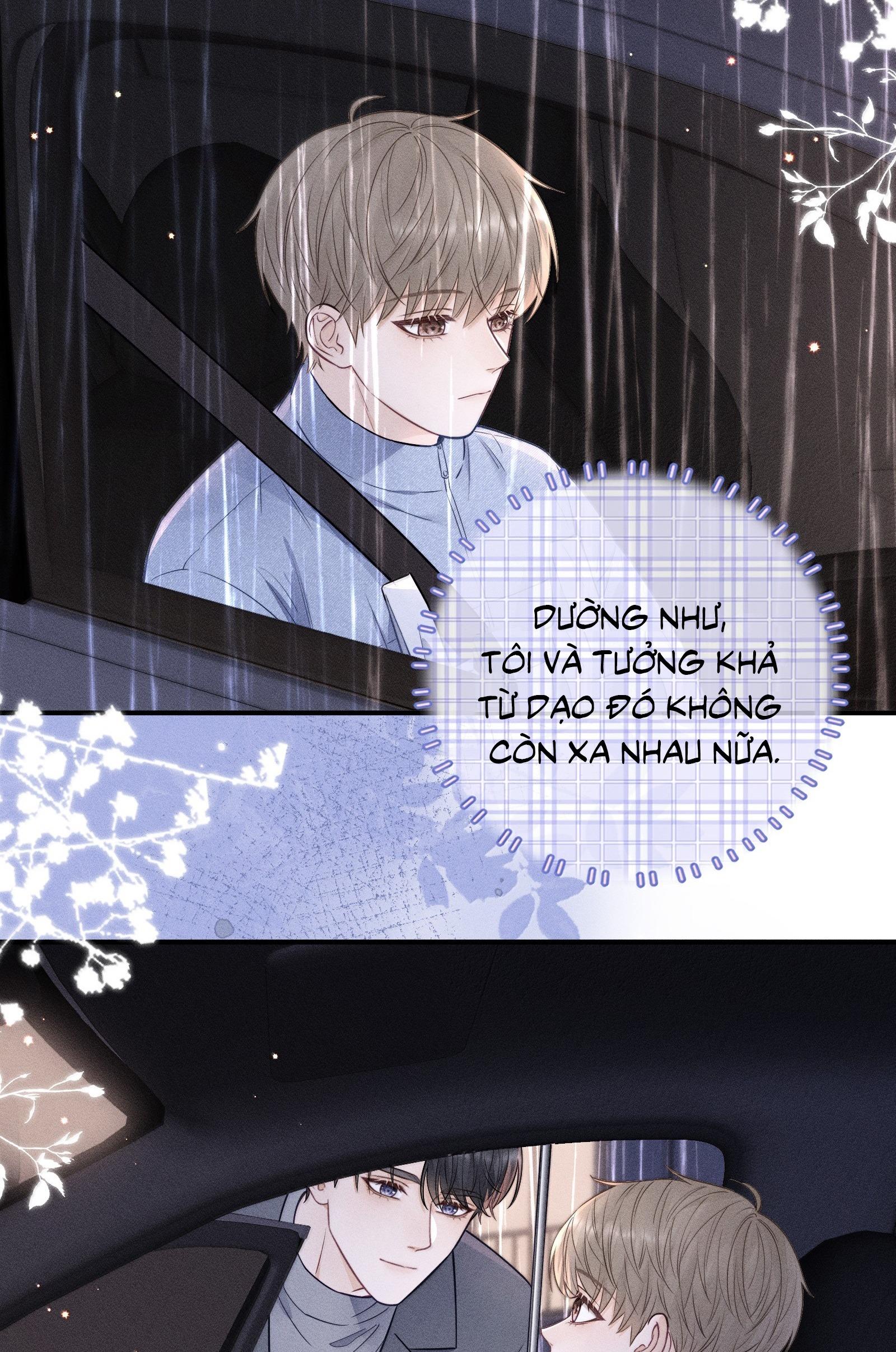 Đọc truyện Khoảng thời gian may mắn - Chapter 58