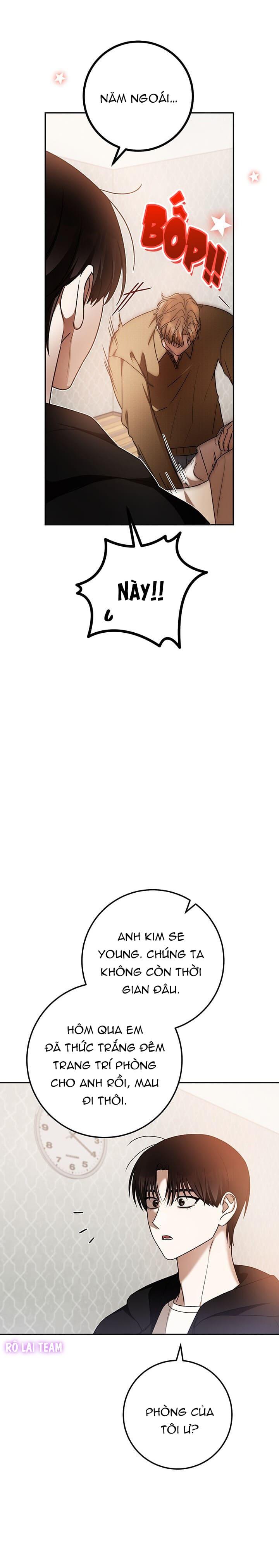 Đọc truyện CÚ ĐẤM NETKAMA - Chapter 72