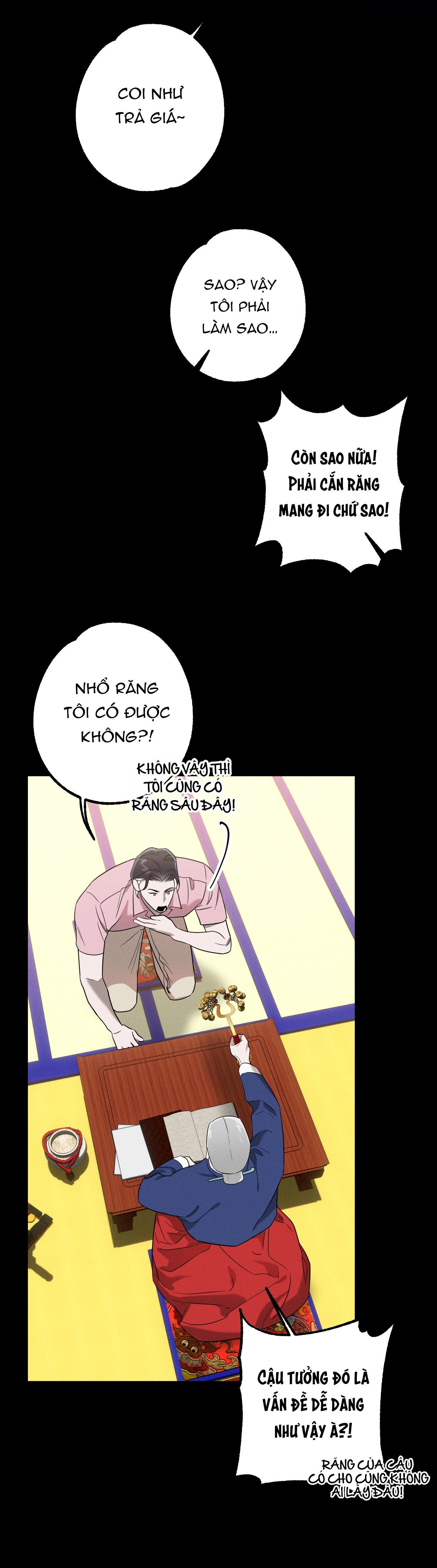 Đọc truyện NGHIỆN SEX - Chapter 11.3