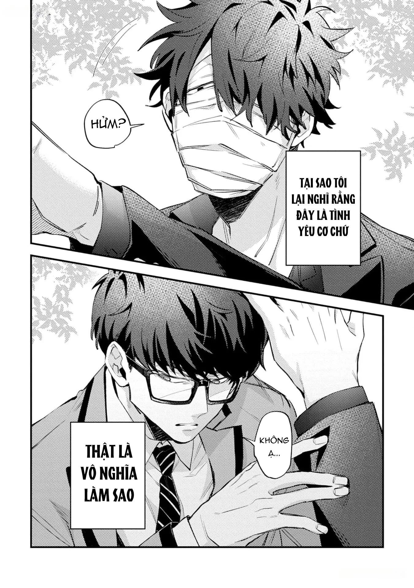 Đọc truyện Nơi Ánh Hoàng Hôn - Chapter 1