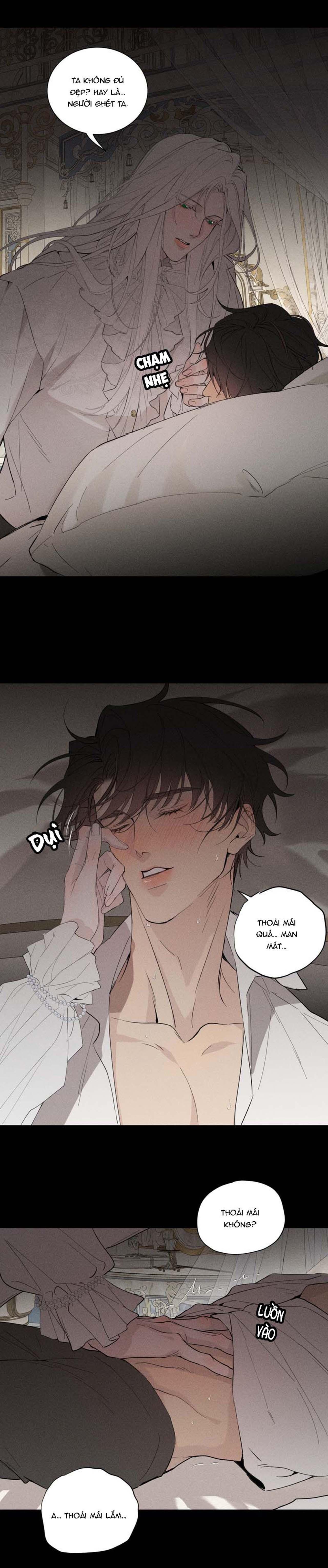 Đọc truyện Đồ Chơi (END) - Chapter 4