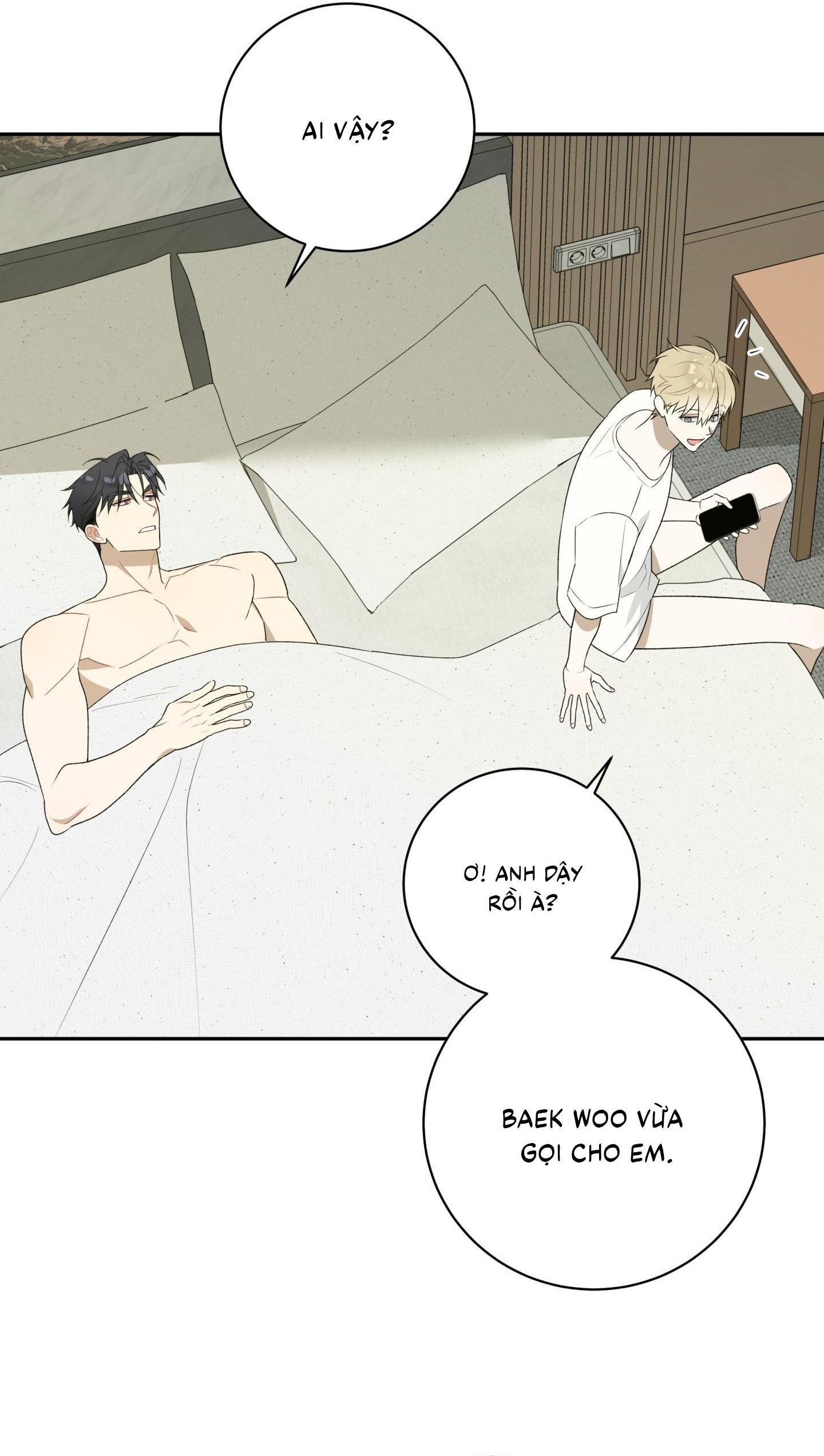 Đọc truyện  Bắt tay hả, thôi bỏ đi! - Chapter 37