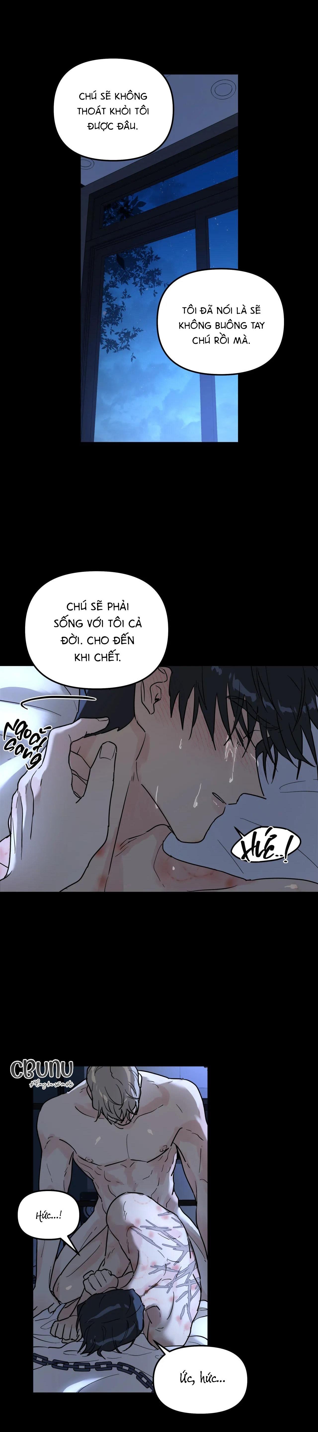 Đọc truyện  Cây Không Có Rễ - Chapter 1