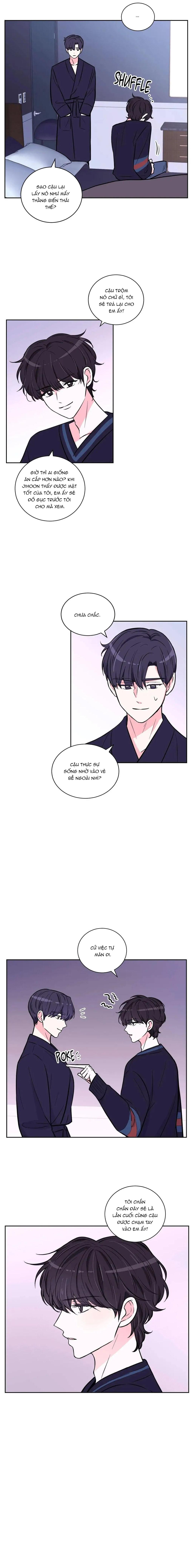 Đọc truyện Tắt cái camera đi! - Chapter 22