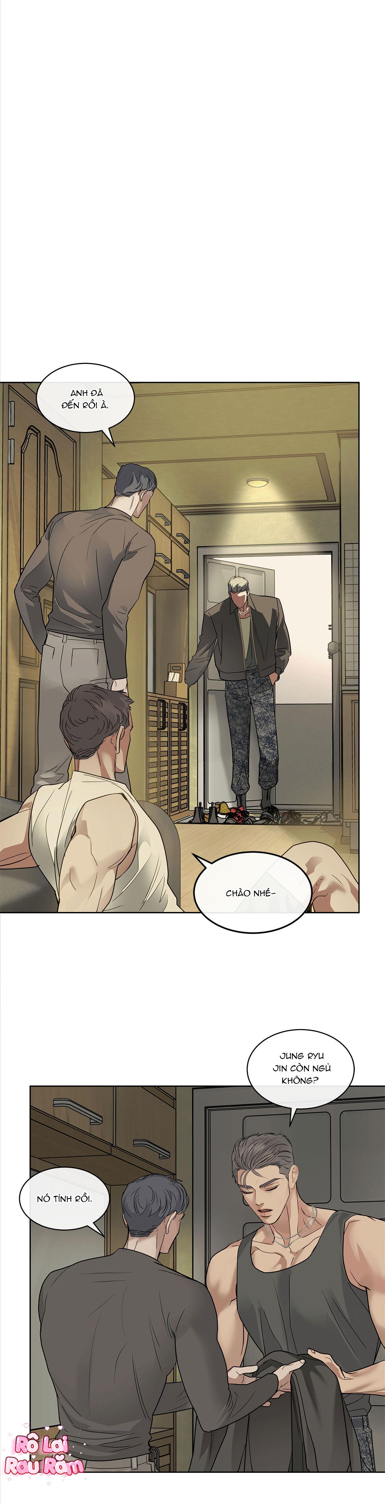 Đọc truyện NGUY HIỂM CẬN KỀ - Chapter 6