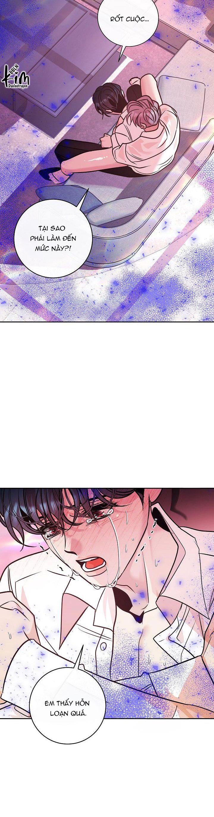 Đọc truyện TUYỂN TẬP CUỒNG CÔNG-CHIẾM HỮU CÔNG CỦA NHÀ KIM - Chapter 34.4