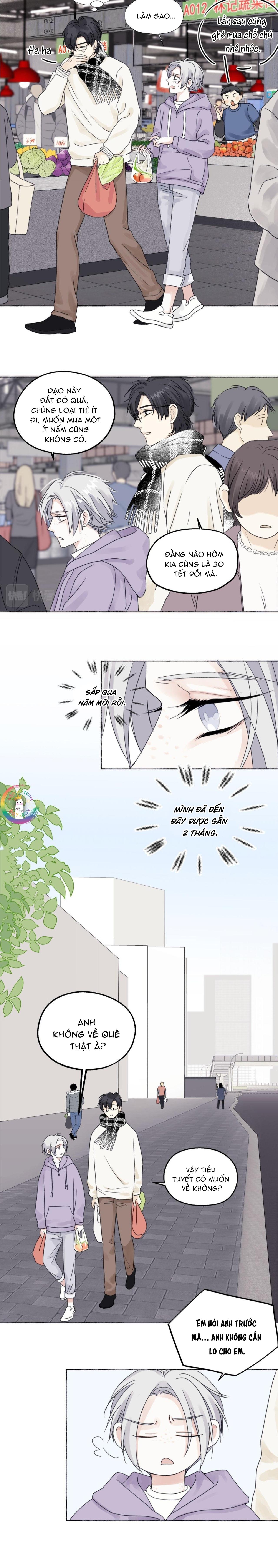 Đọc truyện Dương Sinh Tiểu Tuyết (DROP) - Chapter 16