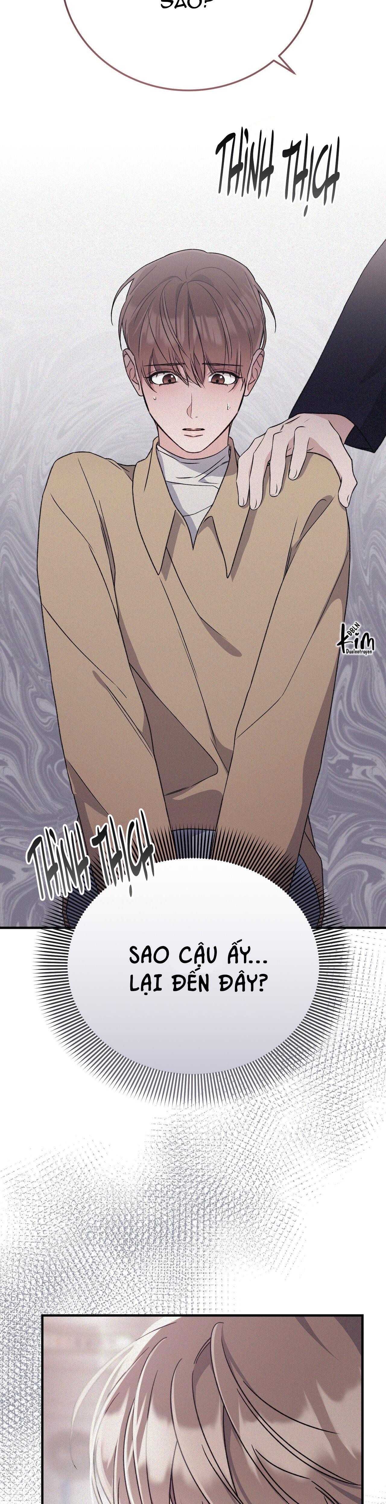 Đọc truyện VÔ HÌNH - Chapter 37