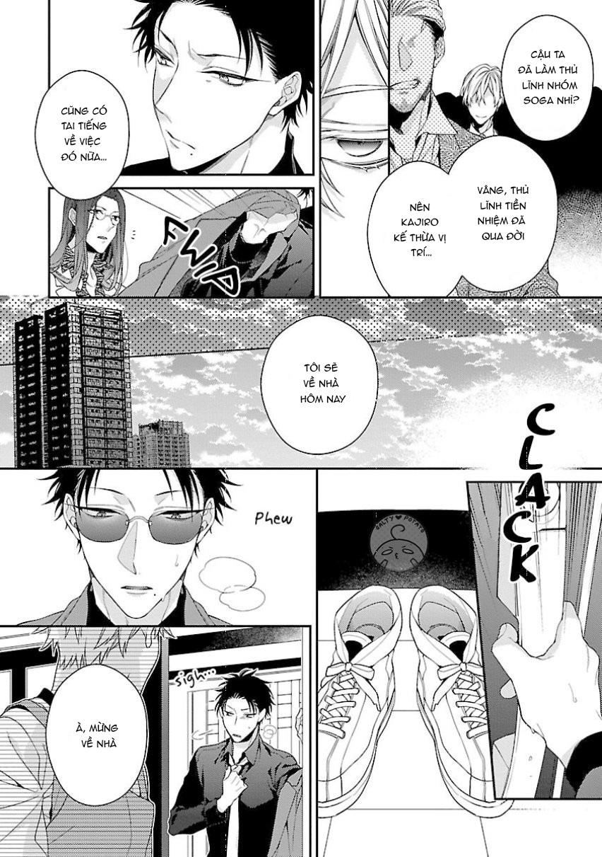 Đọc truyện Đồ Chơi Của Xã Hội Đen - Chapter 3