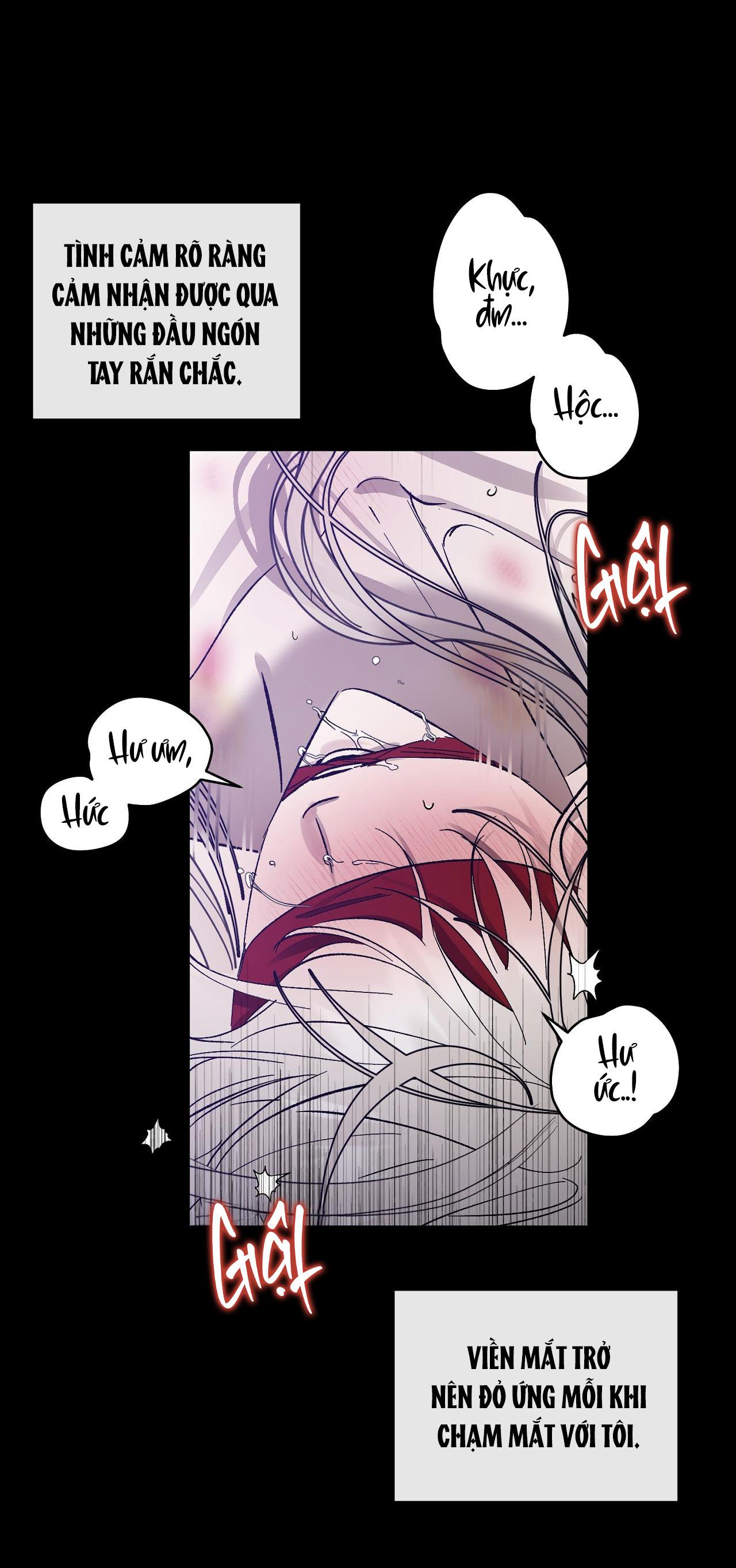 Đọc truyện BL CỔ TRANG-ÂU CỔ NGẮN NHÀ KIM - Chapter 36.4