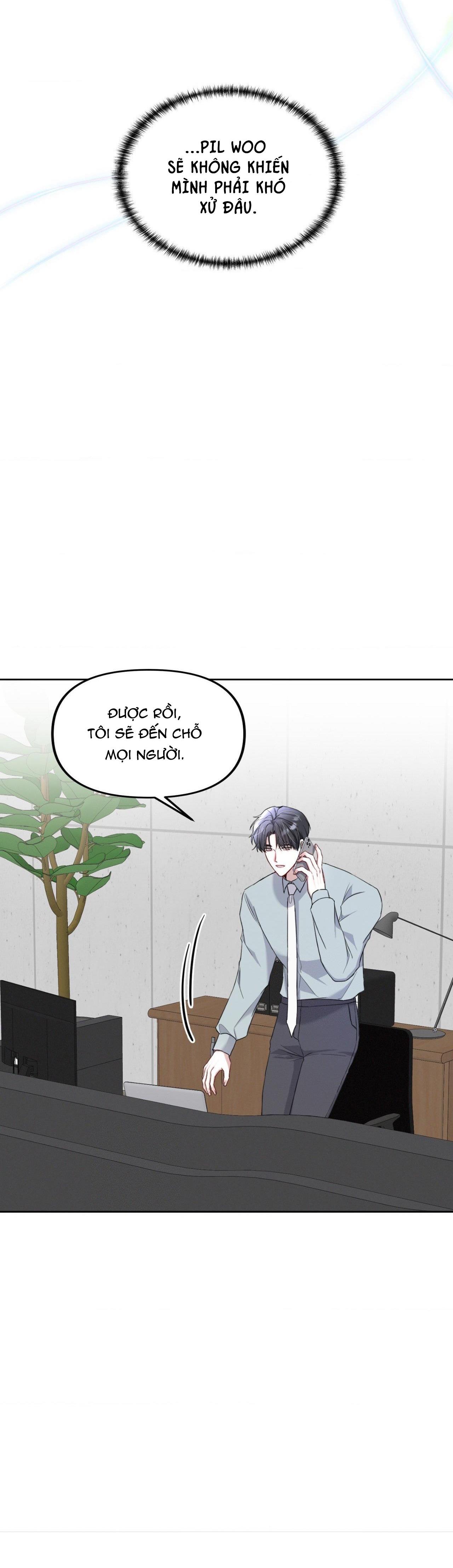 Đọc truyện THỎA THUẬN THỨ HAI - Chapter 5