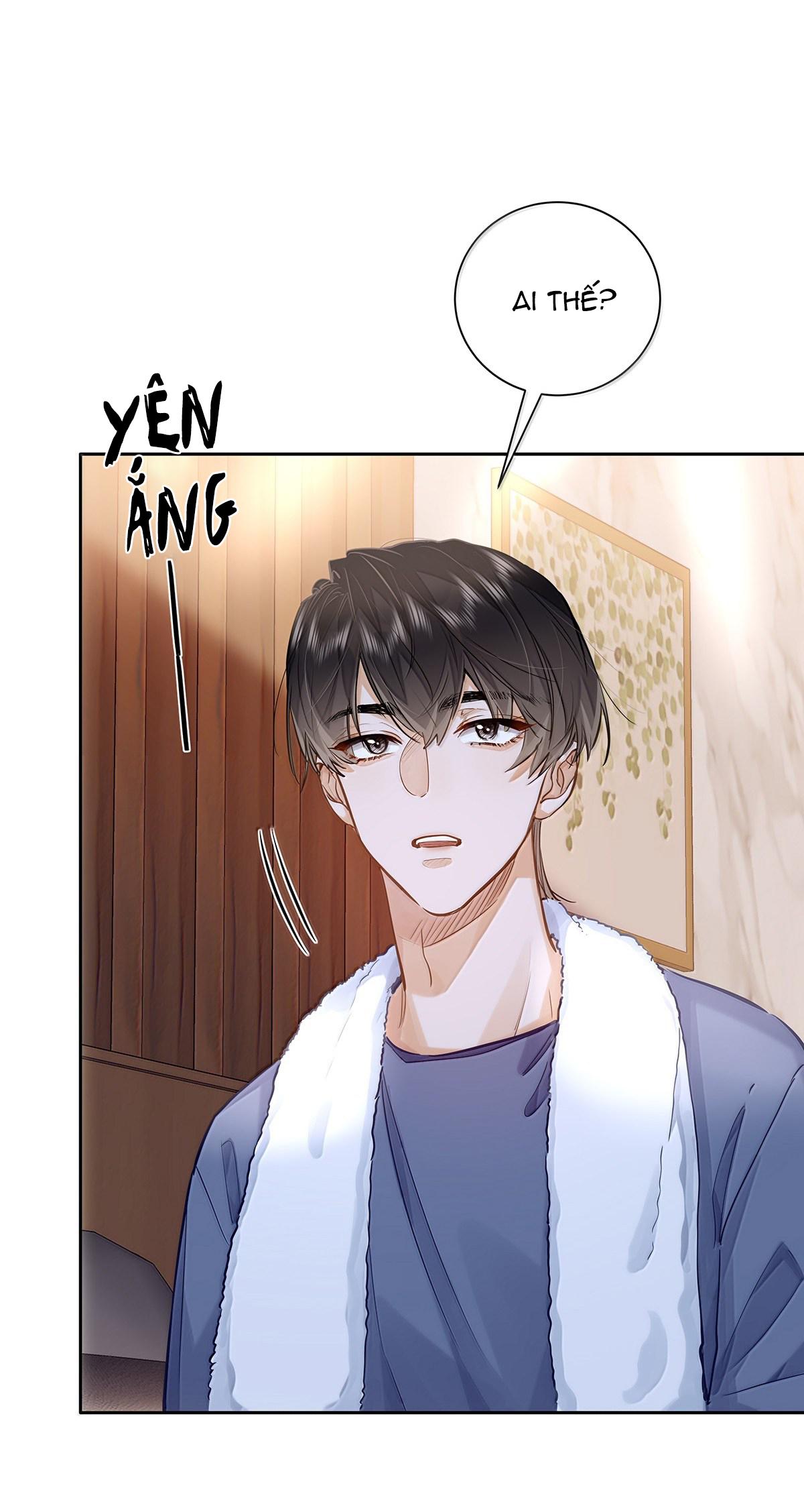 Đọc truyện Tôi Thích Pheromone Của Cậu - Chapter 41