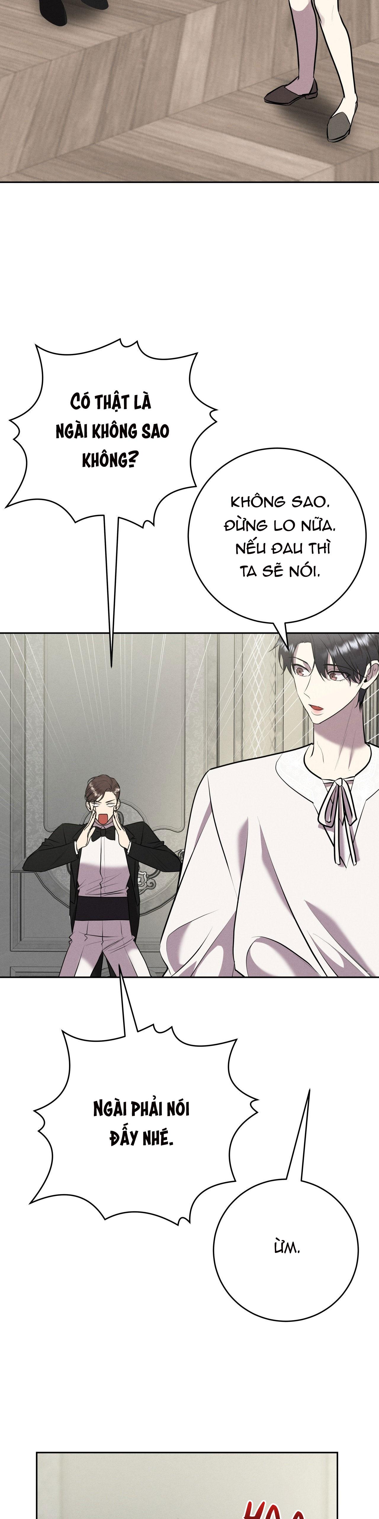Đọc truyện ĐÁM CƯỚI TAI TIẾNG - Chapter 16