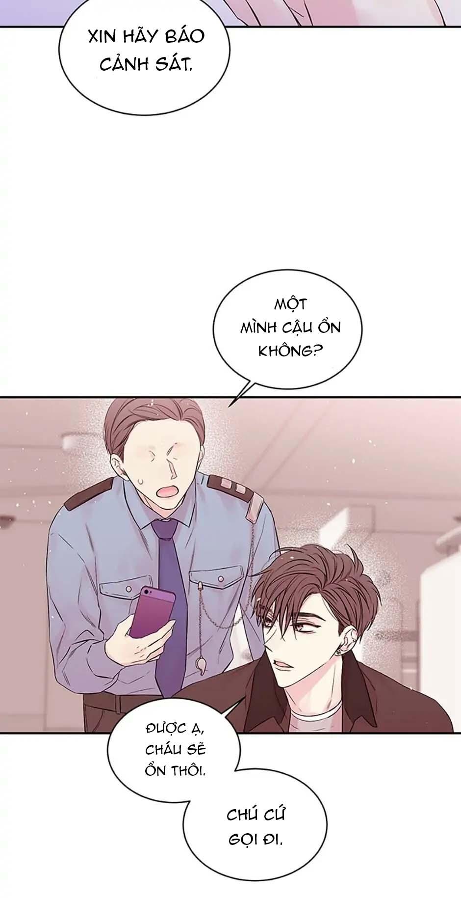 Đọc truyện (END) Bí Mật Của Tôi - Chapter 56