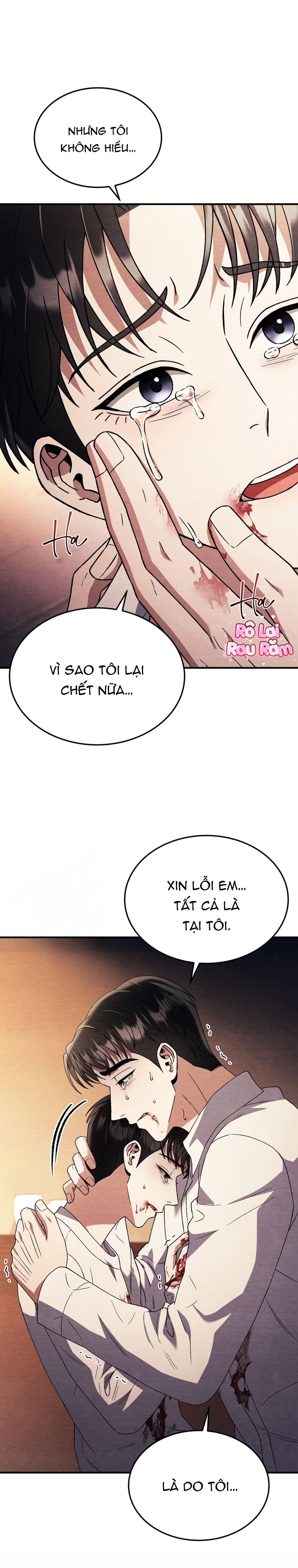 Đọc truyện ĂN MỘT LỜI HAI - Chapter 59