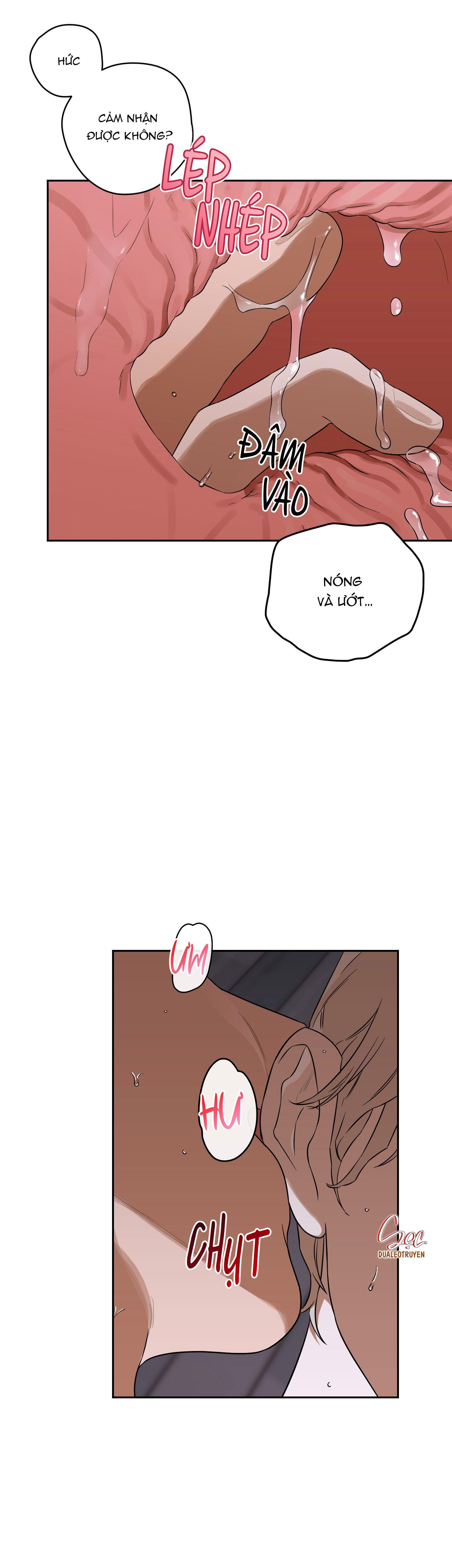 Đọc truyện (AxA) MỊ HOẶC KHÓ CƯỠNG - Chapter 31