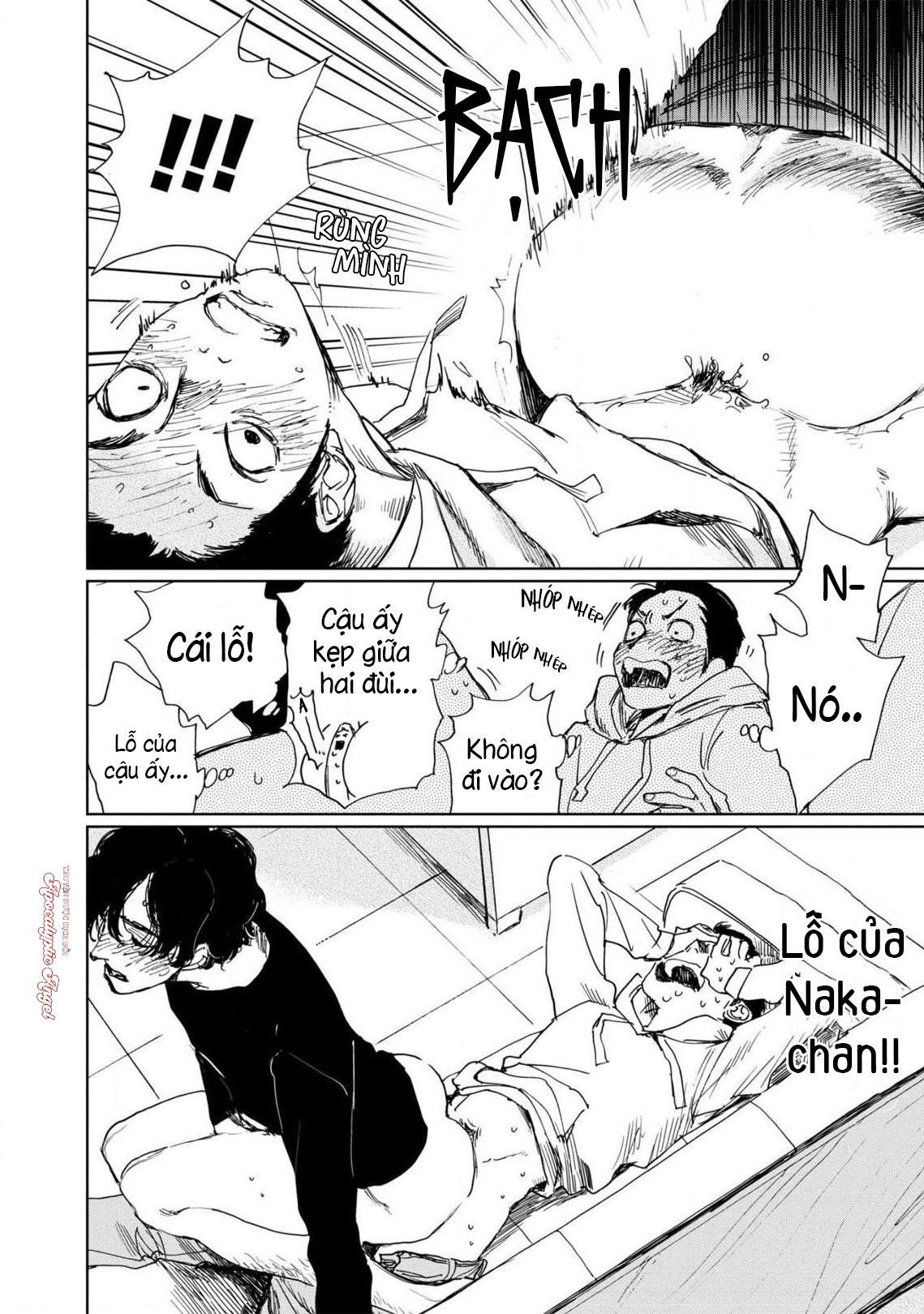 Đọc truyện [END] Xin Cậu Hãy Nhận Lấy Tớ - Chapter 3